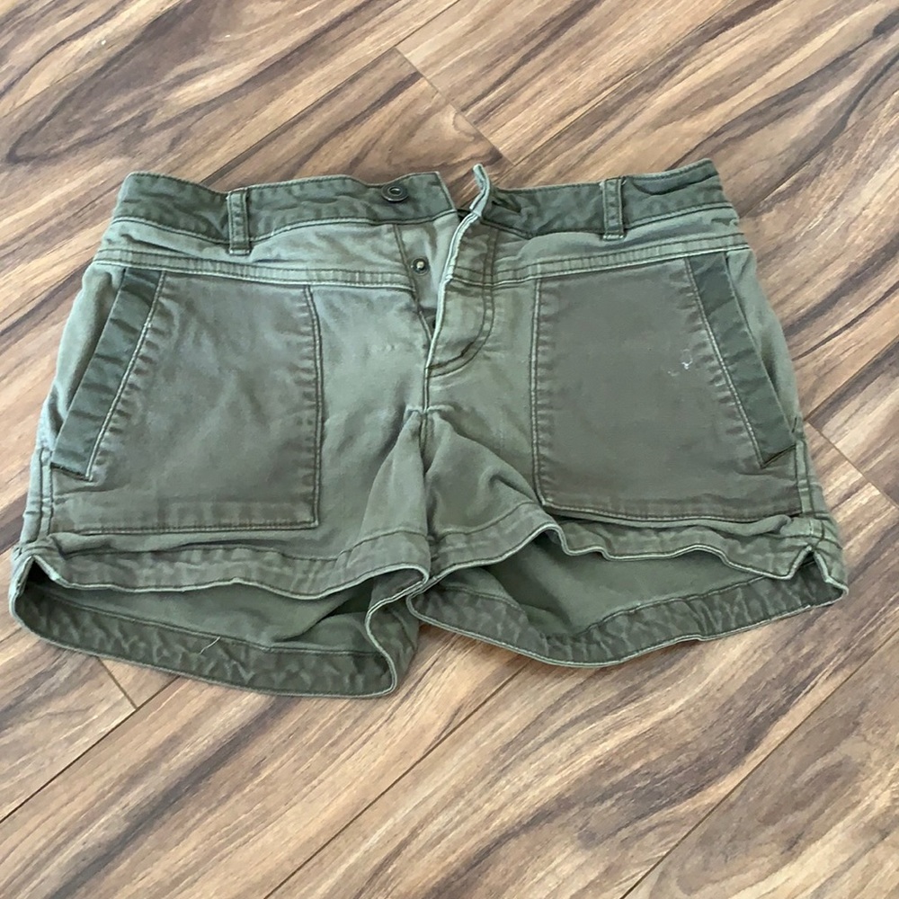 Prana Shorts